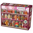 Cobble Hill: Candy Store | 2000 Pieces Cobble Hill Puzzles