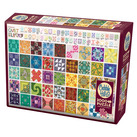 Cobble Hill: Quilt Blocks | 2000 Pieces Cobble Hill Puzzles