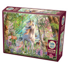 Cobble Hill: Unicorn and Friends | 2000 Piece Puzzle