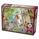 Cobble Hill: Unicorn and Friends | 2000 Pieces Cobble Hill Puzzles