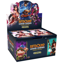 Riftbound TCG Origins Booster Box