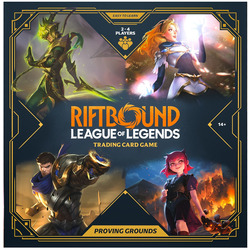 Riftbound TCG Proving Grounds Box Set