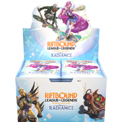 Riftbound Radiance Booster Box