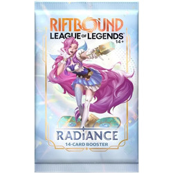 Riftbound Radiance Booster Pack