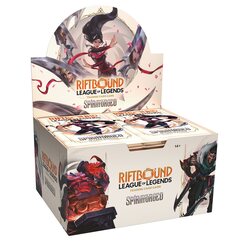 Riftbound Spiritforged Booster Box