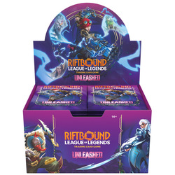 Riftbound Unleashed Booster Box