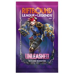 Riftbound Unleashed Booster Pack