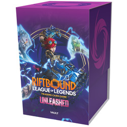 Riftbound Unleashed Vault