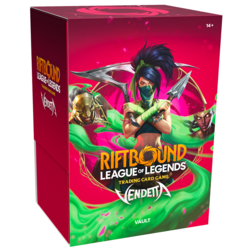 Riftbound Vendetta Vault