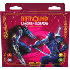 Riftbound Vendetta Zed vs Shen Showdown Decks