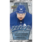 Upper Deck MVP Hockey 23/24 Hobby Box Pack Hockey Cards