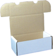 Cardboard Storage Box 7" x 3-3/4" x 2-3/4"