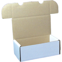 Cardboard Storage Box 7" x 3-3/4" x 2-3/4" Now In Stock