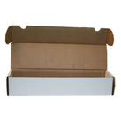 Cardboard Storage Box 9-7/8" x 3-3/4" x 2-3/4"