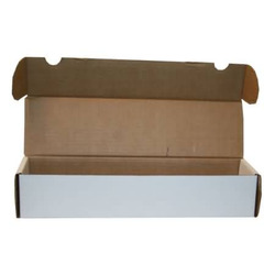Cardboard Storage Box 9-7/8" x 3-3/4" x 2-3/4" Now In Stock