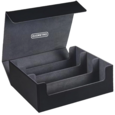 Magnetic Card Deck Storage Box 3 Rows