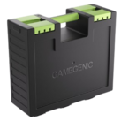 Gamegenic Game Castle Black/Green