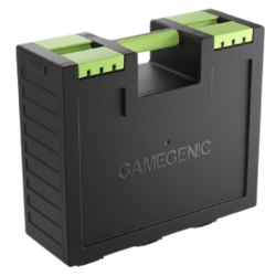 Gamegenic Game Castle Black/Green