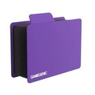 Gamegenic Card Dividers Sideloading Sizemorph Divider Purple