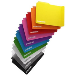 Gamegenic Card Dividers Sideloader Multicolour Pack of 10