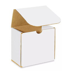 Cardboard Storage Box 5" x 3" x 5" Now In Stock