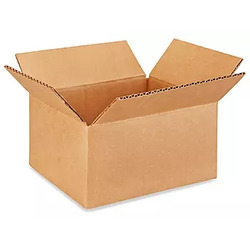 Cardboard Storage Box 8" x 6" x 4" Now In Stock