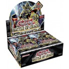 Yu-Gi-Oh! Battle of Chaos Booster Box Booster Boxes