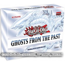 Yu-Gi-Oh! Ghosts from the Past Collectors Tins & Specialty Sets