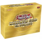 Yu-Gi-Oh! Maximum Gold El Dorado Collectors Tins & Specialty Sets