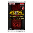 Yu-Gi-Oh! 25th Anniversary Rarity Collection Booster Pack