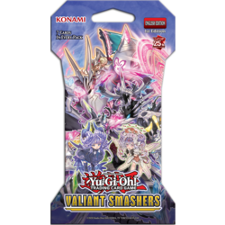 Yu-Gi-Oh! Valiant Smashers Booster Pack Booster Packs